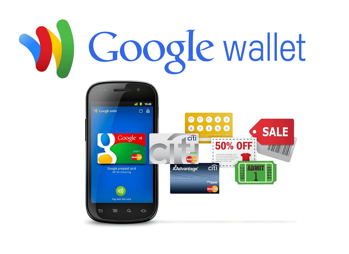 open google wallet