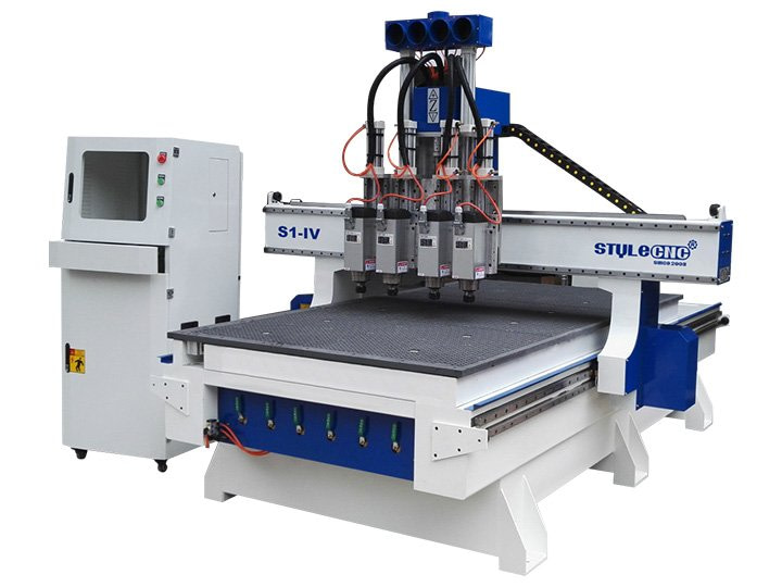 What is a CNC Router and How Does it Work : The Daily Notes